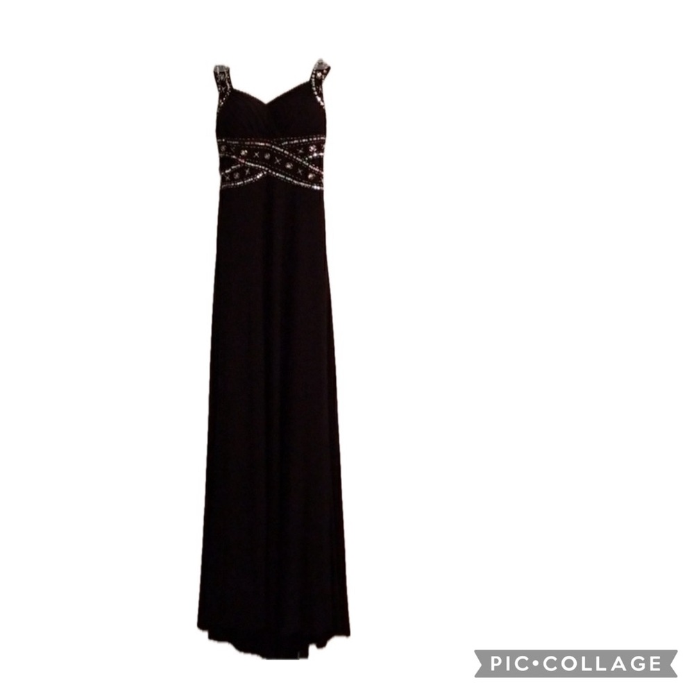 Formal gown